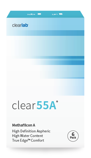 Clear 55A® / Clear 55A®UV
