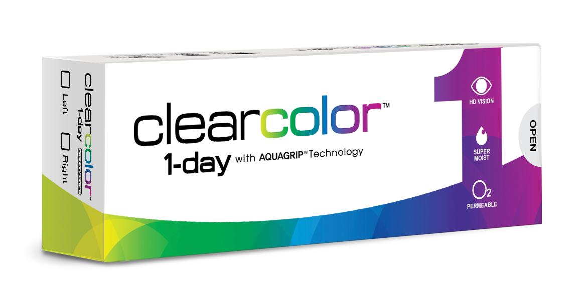 Clearcolor 1-day