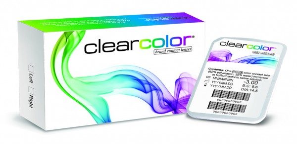 Clearcolor