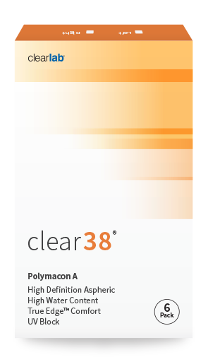 Clear 38®